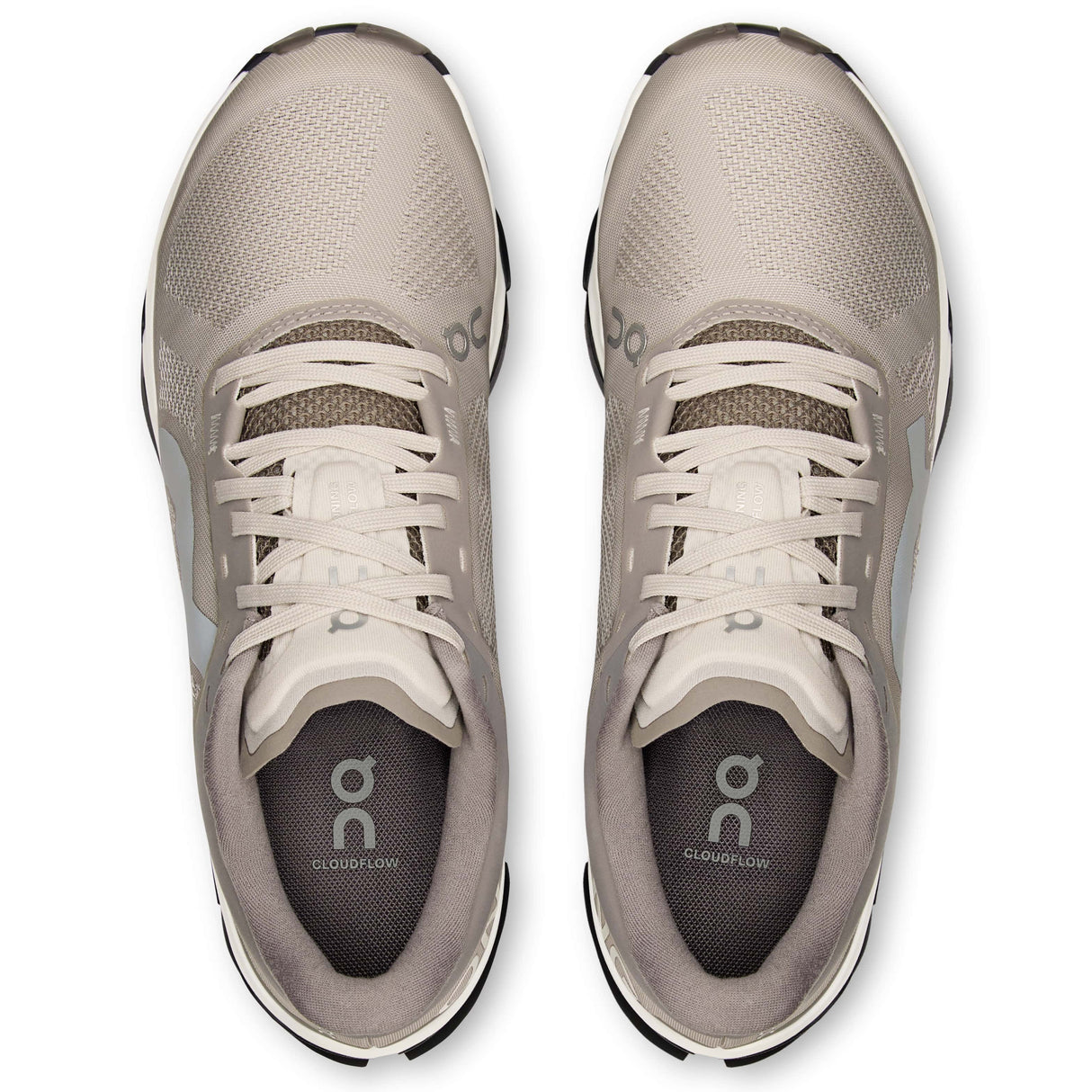 Scarpe donna On Cloudflow 5 - Grigio