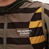 Gilet Pas Normal Studios Mechanism Stow Away AOP International - Vert