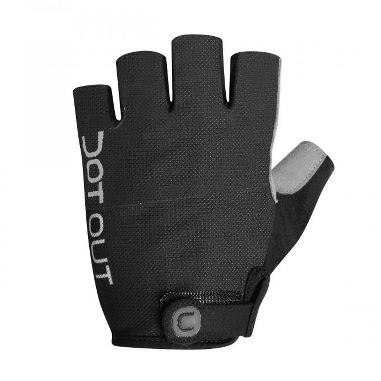 Guanti Dotout Pin - Nero nero - C