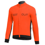 Giacca Dotout Grevil A - Arancio - D