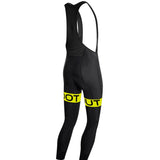 Calzamaglia Dotout Stripe - Giallo nero - D