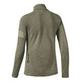 Maglia maniche lunghe donna Dotout  Moon - Verde - L