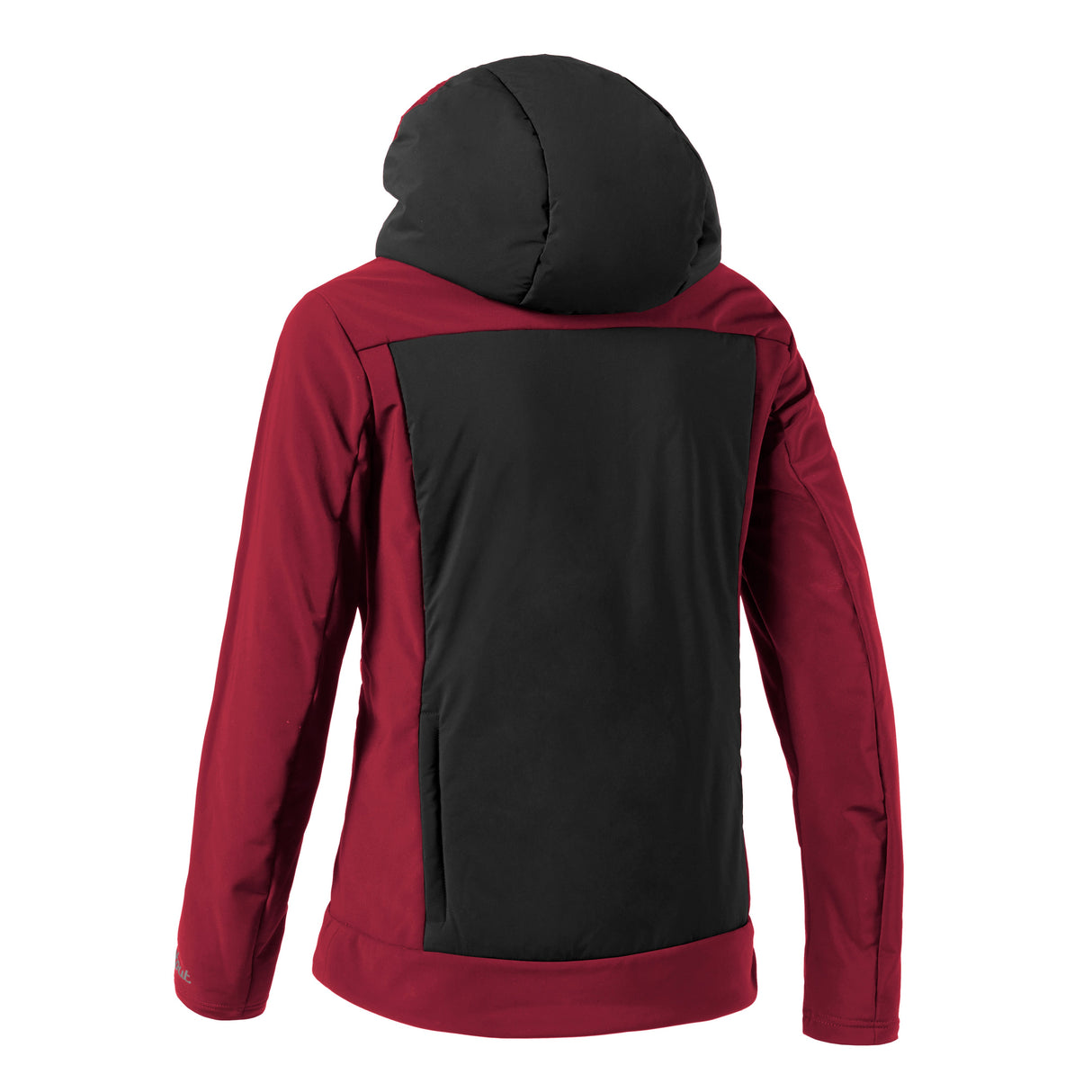 Giacca donna Dotout Altitude - Nero rosso - Q