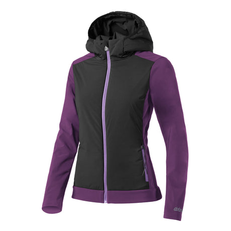Giacca donna Dotout Altitude - Nero viola - A