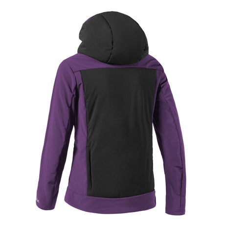 Giacca donna Dotout Altitude - Nero viola - B