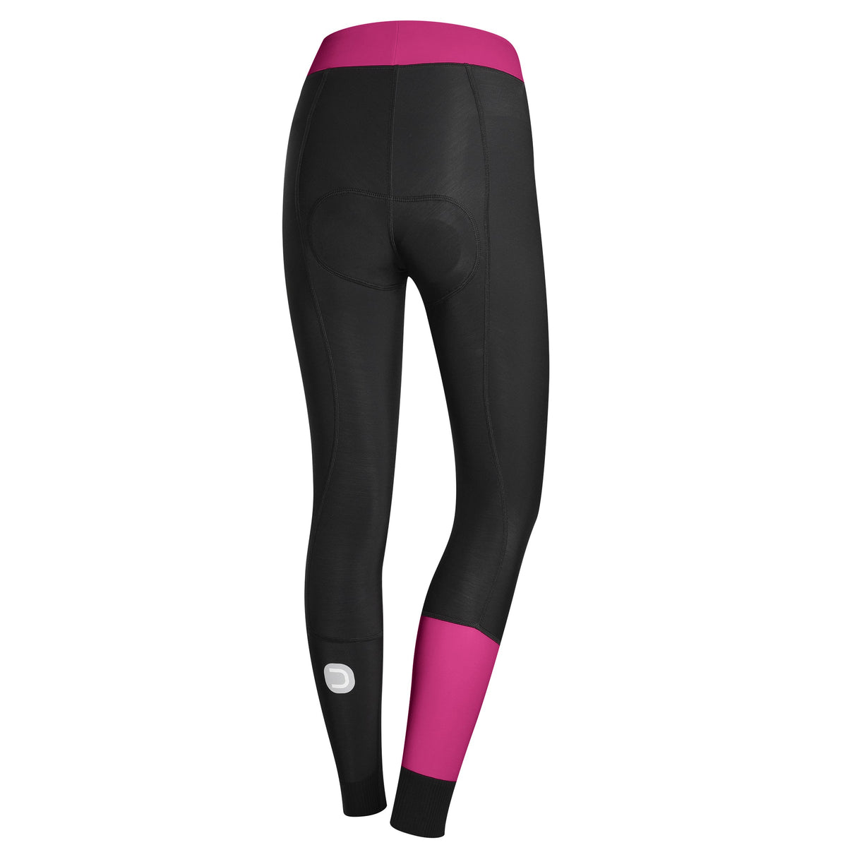 Calzamaglia donna Dotout Mistica - Nero rosa - C