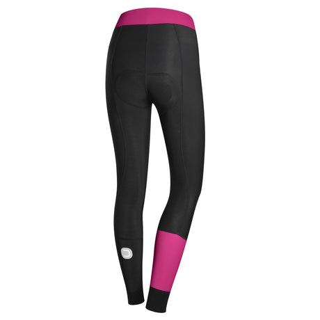 Calzamaglia donna Dotout Mistica - Nero rosa - C