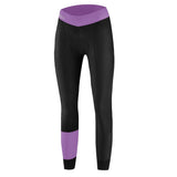Calzamaglia donna Dotout Mistica - Nero viola - I