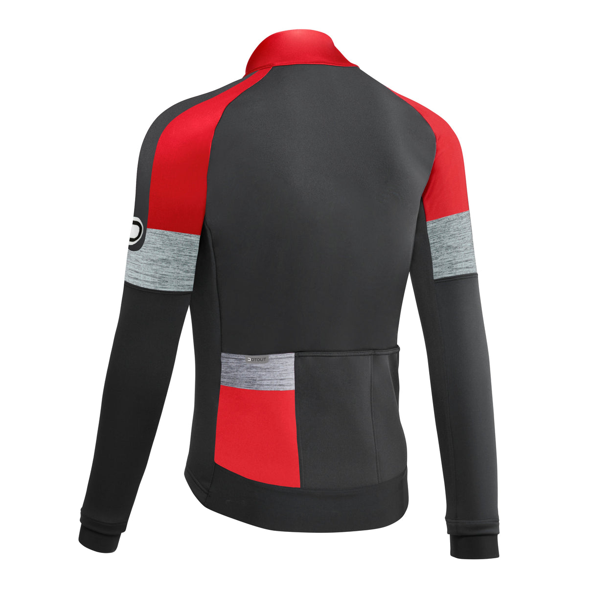 Giacca Dotout Comet - Nero rosso - A