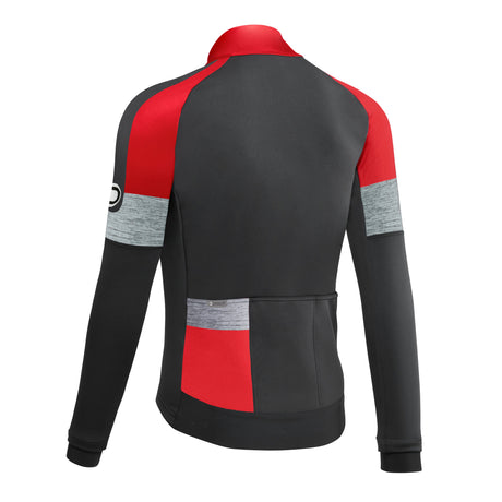 Giacca Dotout Comet - Nero rosso - A