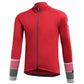Maglia maniche lunghe Dotout Prime - Rosso - O