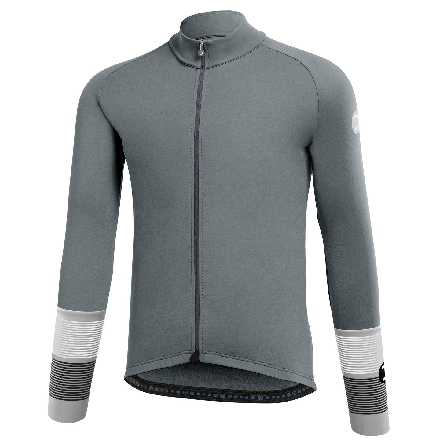 Maglia maniche lunghe Dotout Prime - Grigio chiaro - F