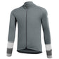 Maglia maniche lunghe Dotout Prime - Grigio chiaro