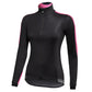 Dotout Le Maillot frau jacke - Schwarz rosa