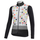 Maglia donna maniche lunghe Dotout Fanatica Wool - Grigio chiaro - P