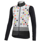 Maglia donna maniche lunghe Dotout Fanatica Wool - Grigio chiaro