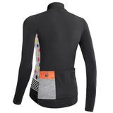 Maglia donna maniche lunghe Dotout Fanatica Wool - Grigio chiaro - Q