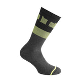Calze Dotout Club - Nero giallo - D