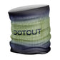 Scaldacollo Dotout Flag - Nero giallo - Q