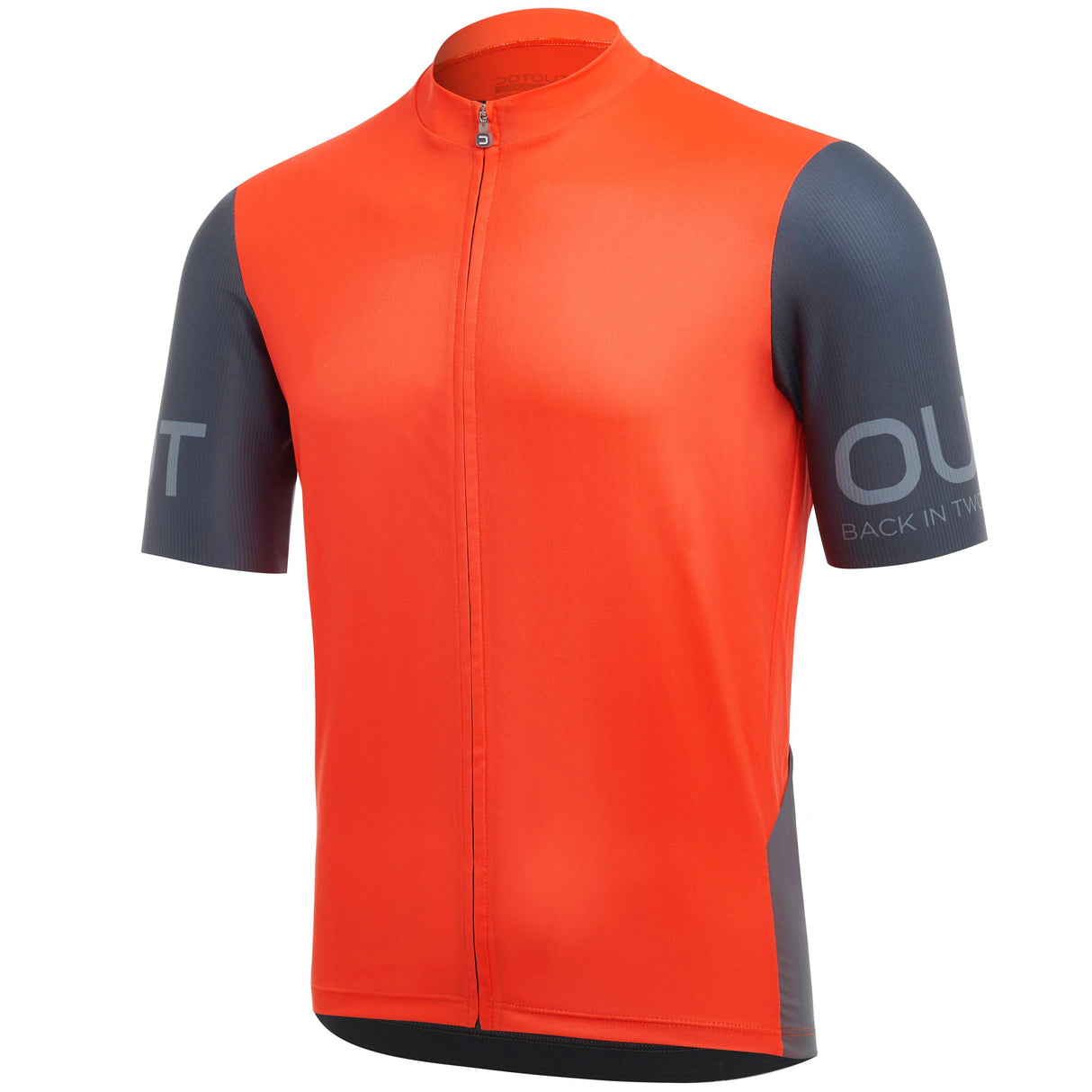 Maglia Dotout Explorer - Arancio - A