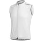 Dotout Tour armelloses trikot - Weiss
