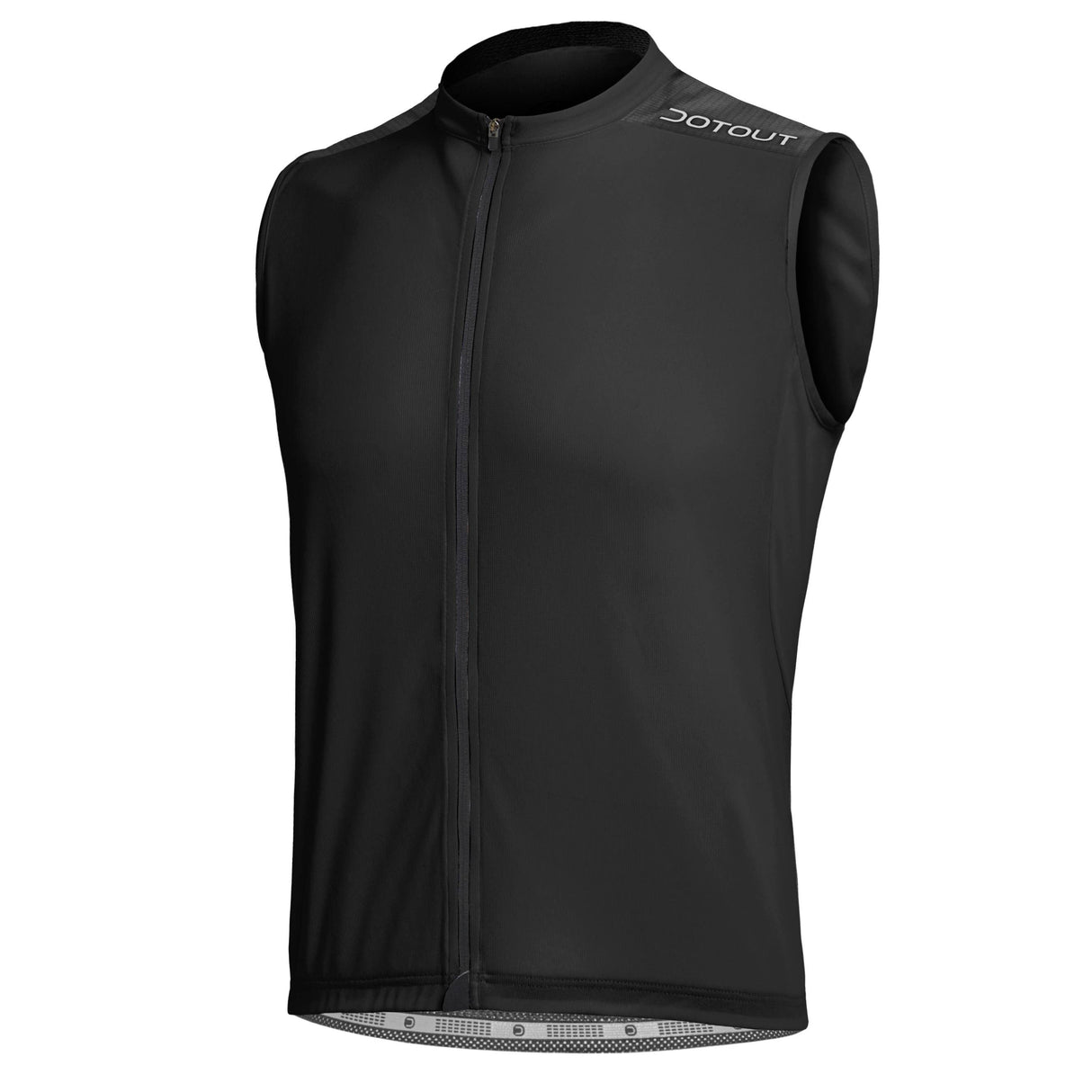 Maglia senza maniche Dotout Tour - Nero - L