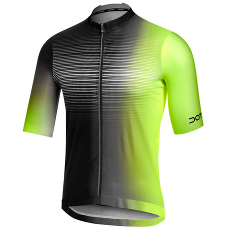 Maglia Dotout Fanatica 2.0 - Nero giallo - O
