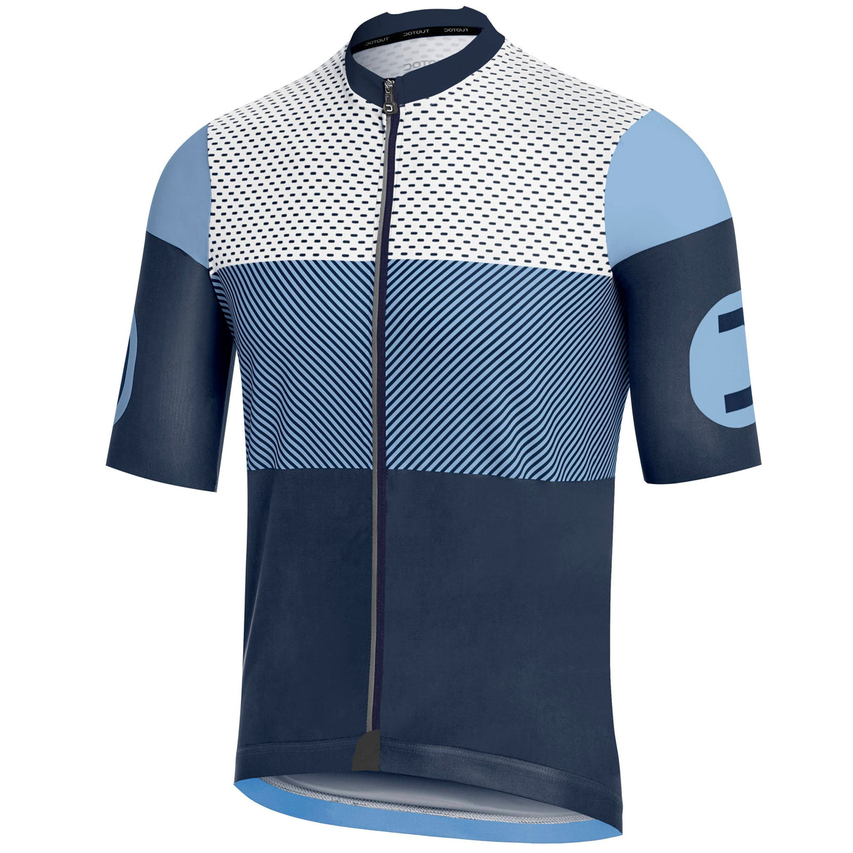 Maglia Dotout Hero 2.0 - Blu - O