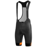 Salopette Dotout Team 2.0 - Nero arancio - L
