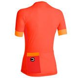 Maglia donna Dotout Tour - Arancio - L