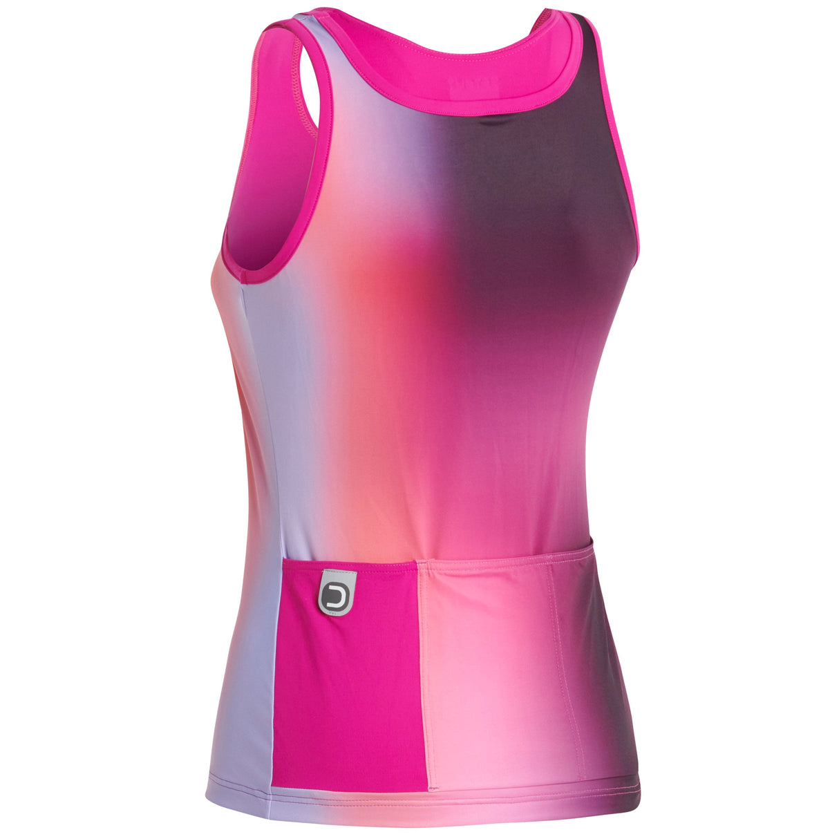 Top donna Dotout Flash - Rosa - C
