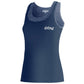 Top femme Dotout Flash - Bleu