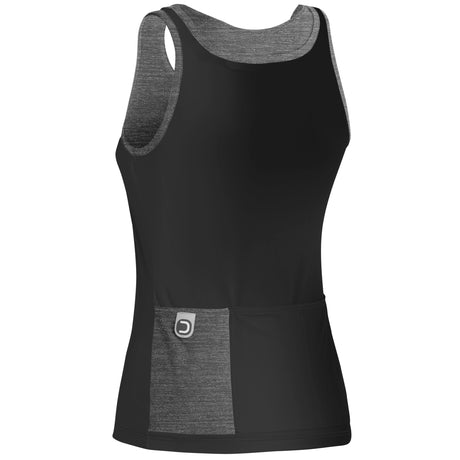 Top donna Dotout Flash - Nero - F