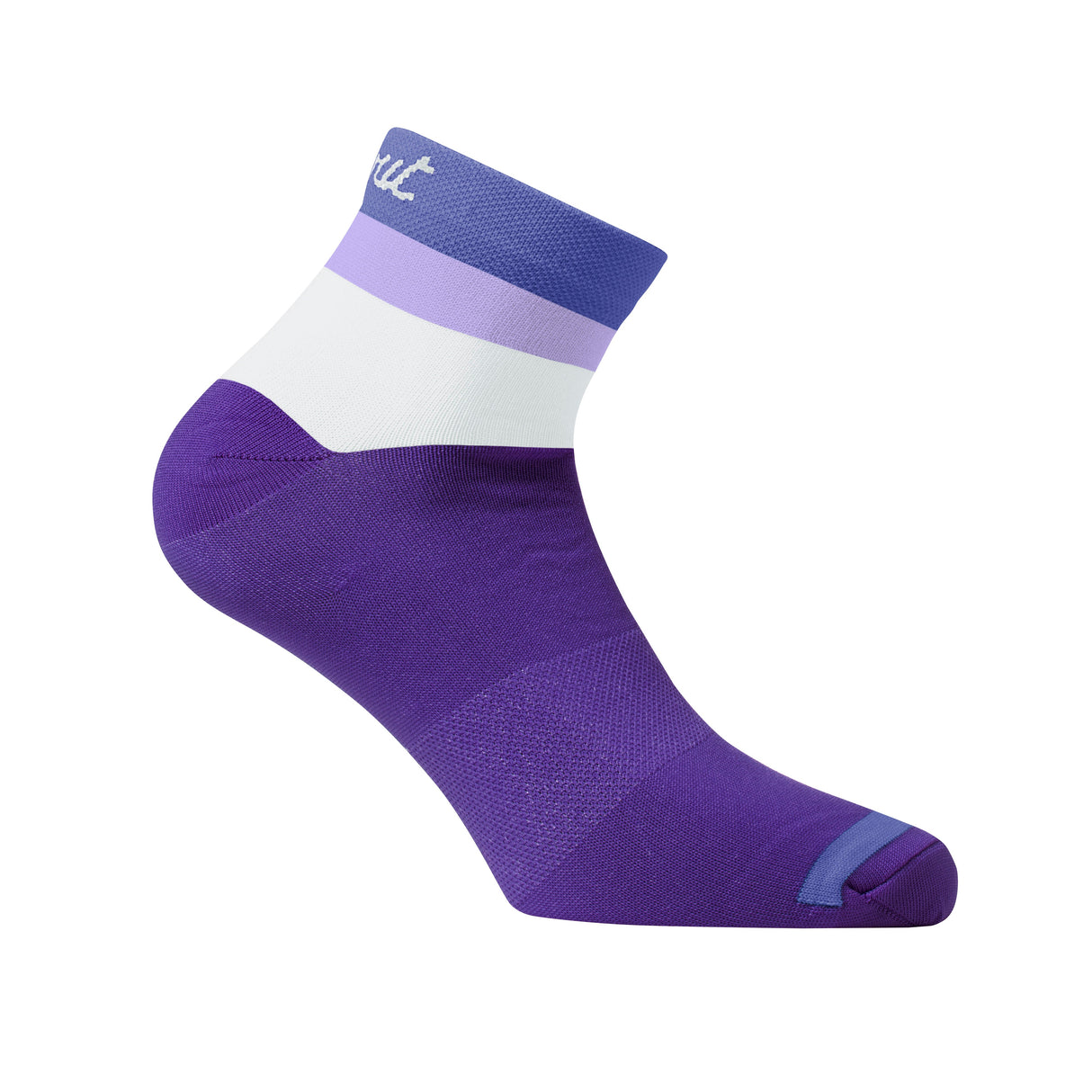 Calze donna Dotout Stripe - Viola - B