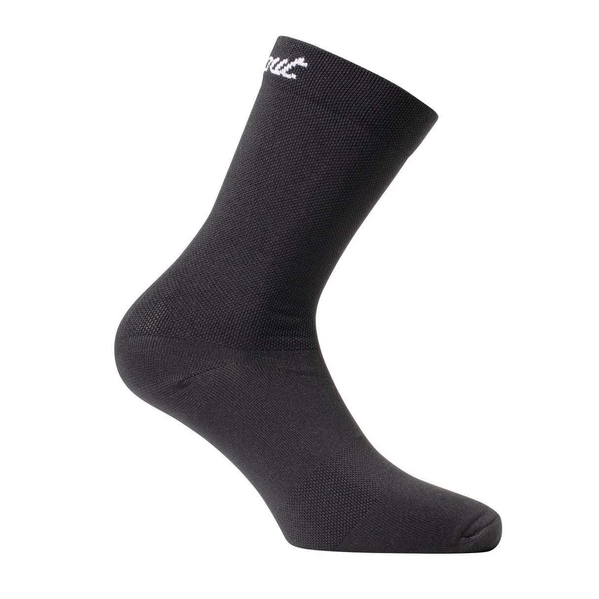 Calze donna Dotout Logo - Nero - P