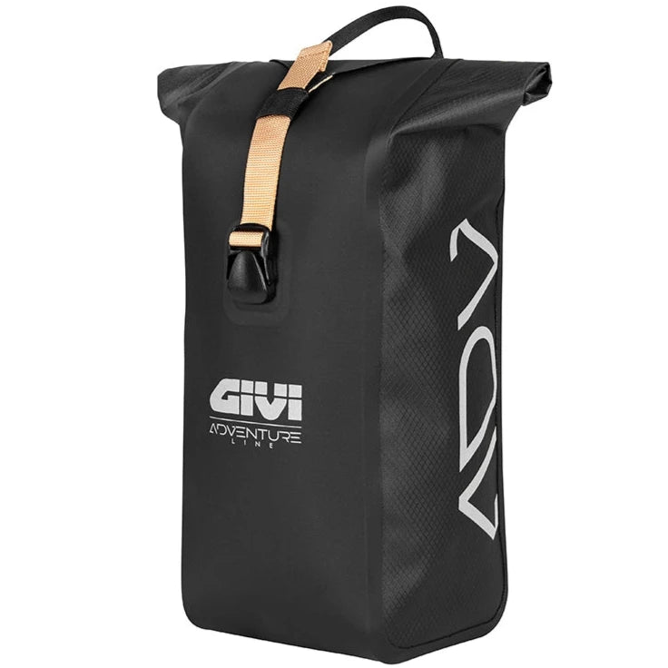 Borsa forcella Givi bike Carrier 5lt - Nero - H