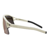 Occhiali KOO Hype - Almond White Matt Brown - F