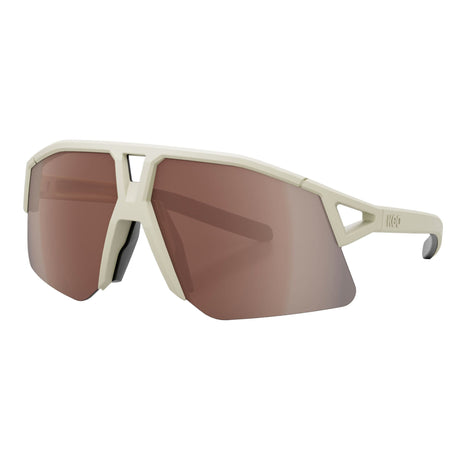 Occhiali KOO Hype - Almond White Matt Brown - D