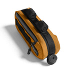 Borsa telaio ALMSTHRE Compact - Marrone - Q