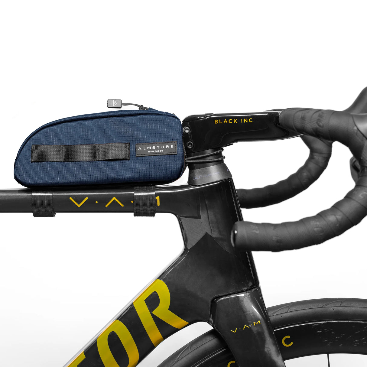Borsa telaio ALMSTHRE Top tube - Blu - I
