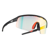Occhiali Neon Arrow 2.0 - Black matt photo red