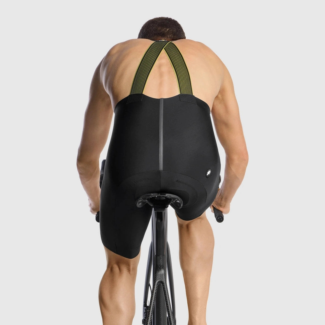 Salopette Assos Equipe R Spring Fall S11 - Nero - I