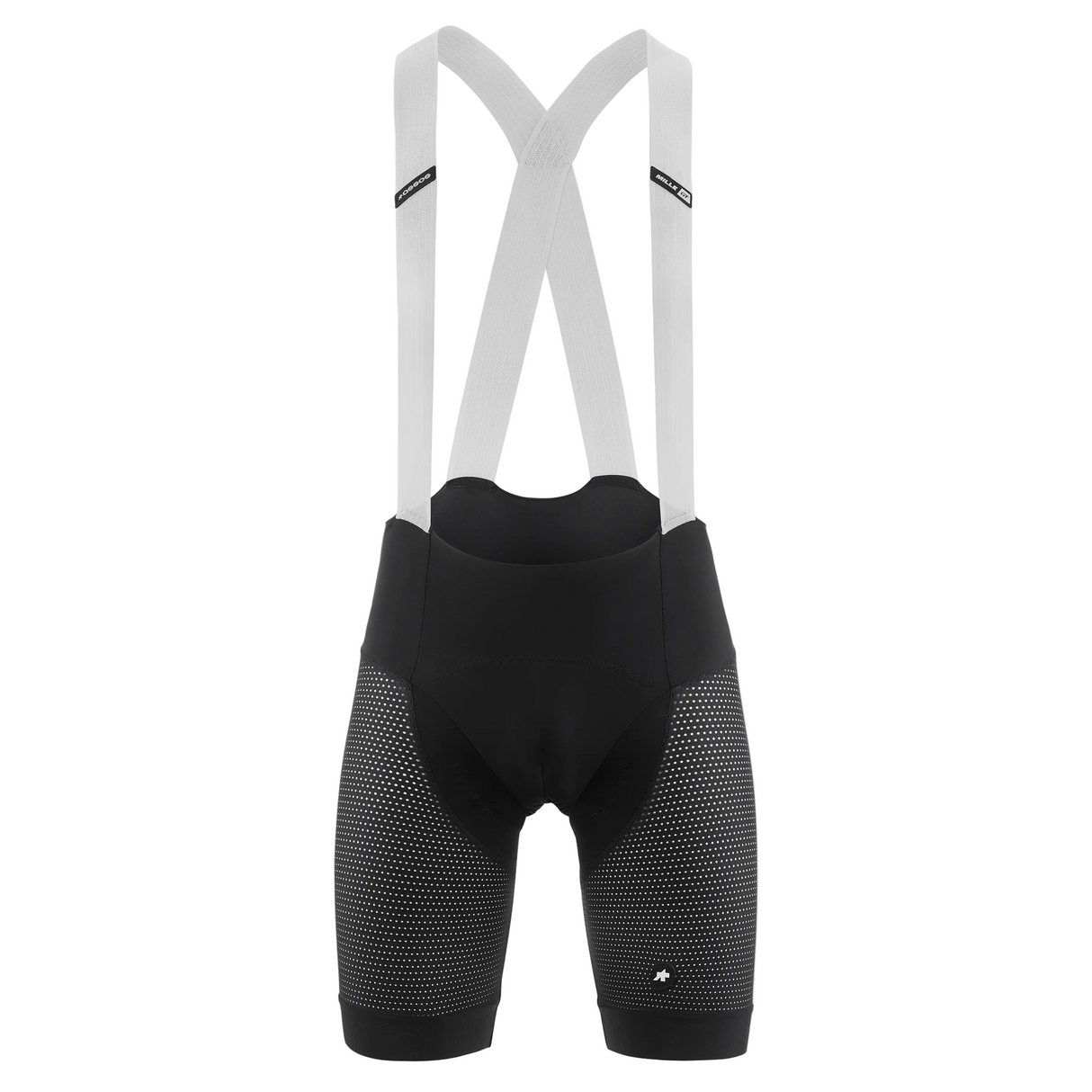 Assos Mille GT Indoor trägerhose - Schwarz