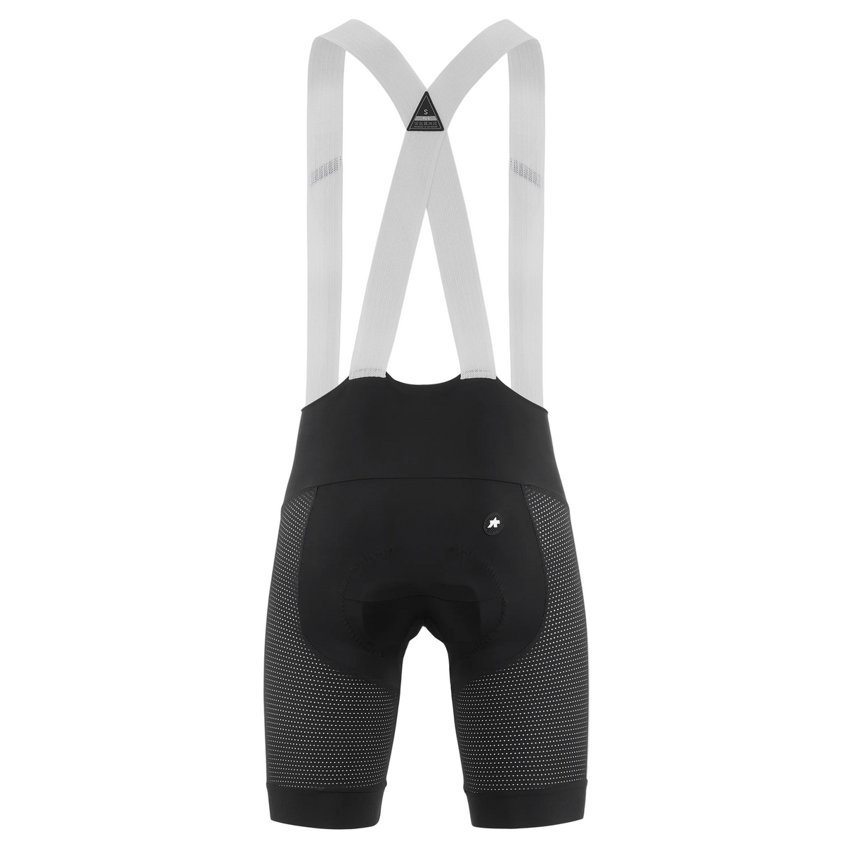Assos Mille GT Indoor trägerhose - Schwarz