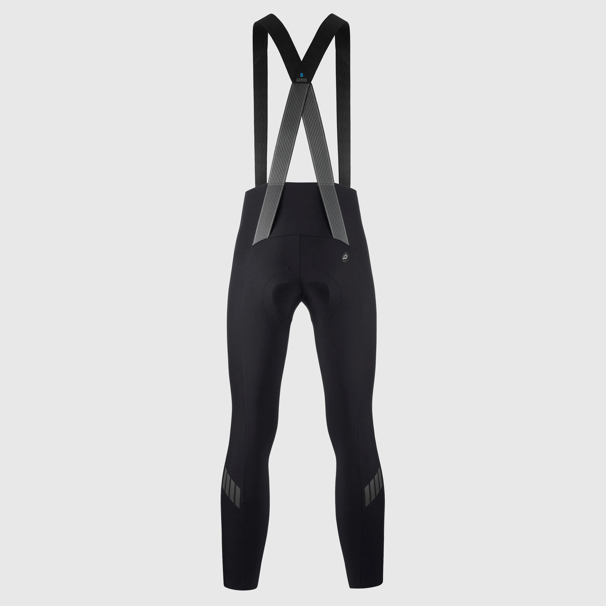 Assos Mille GT Hashoogi Winter S11 tragerhose - Schwarz