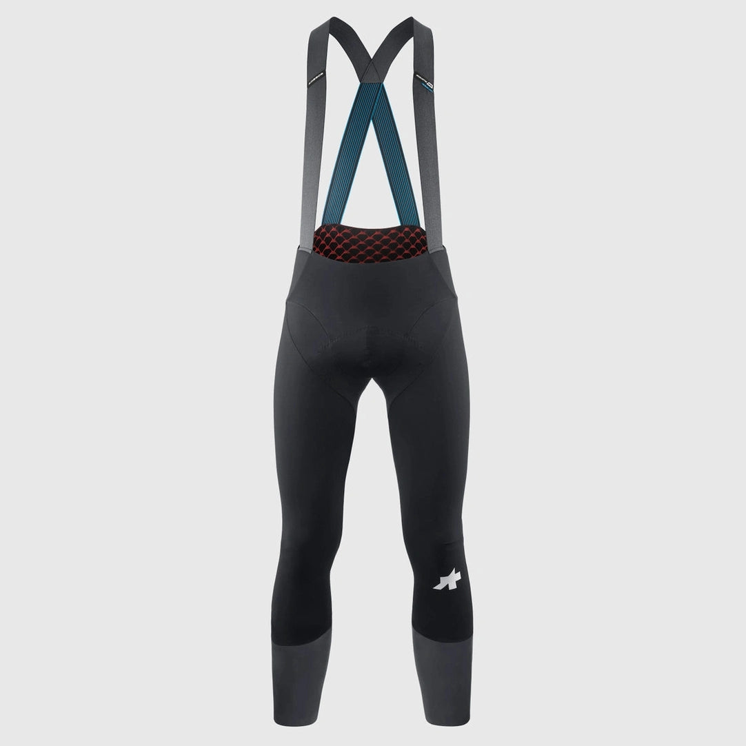 Culotte largo Assos Equipe RS Johdah Ultraz Winter S11 - Negro