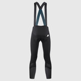 Culotte largo Assos Equipe RS Johdah Ultraz Winter S11 - Negro