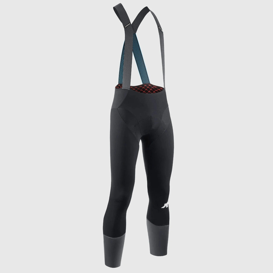 Culotte largo Assos Equipe RS Johdah Ultraz Winter S11 - Negro