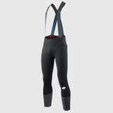 Culotte largo Assos Equipe RS Johdah Ultraz Winter S11 - Negro