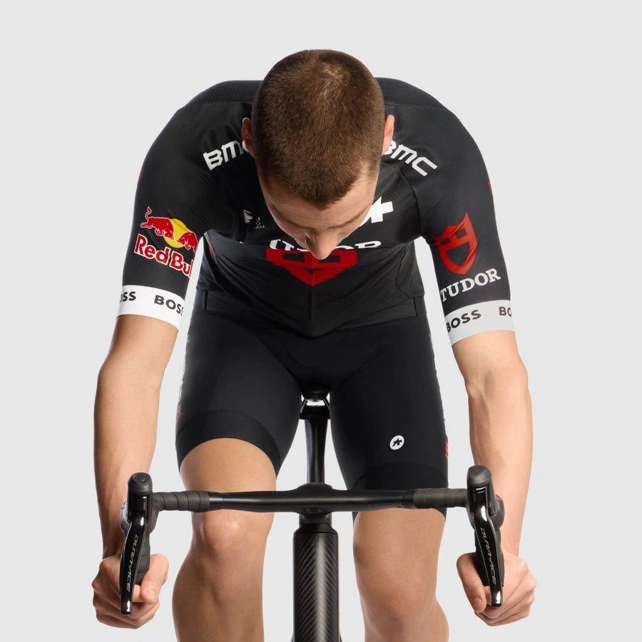 Maglia Assos Tudor Pro Cycling Team 2025 C2 Evo - F